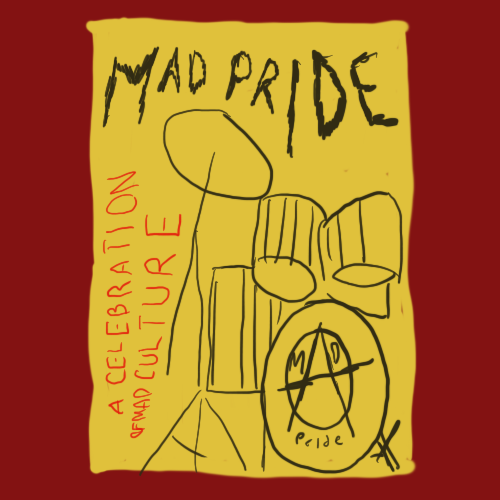 Trailblazer: Mad Pride